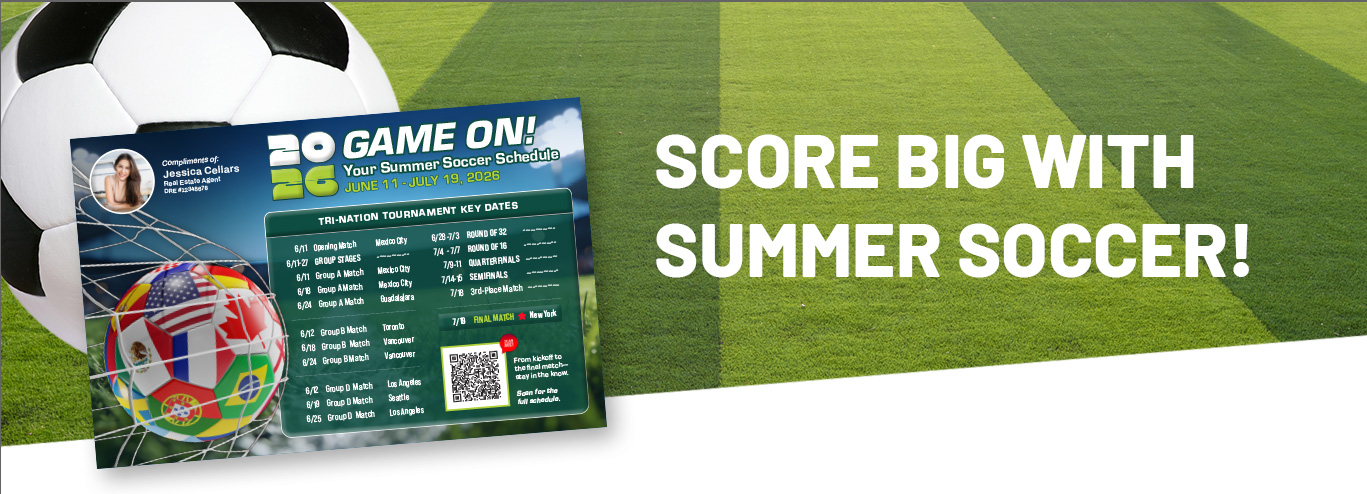 Score Big with Summer Soccer