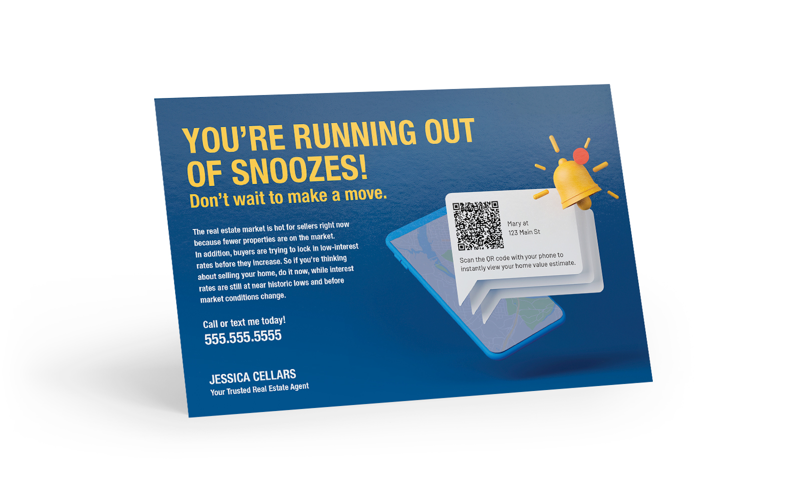 Corefact Hot Market - Running Out Of Snoozes Corefact Hot Market - Running Out Of Snoozes