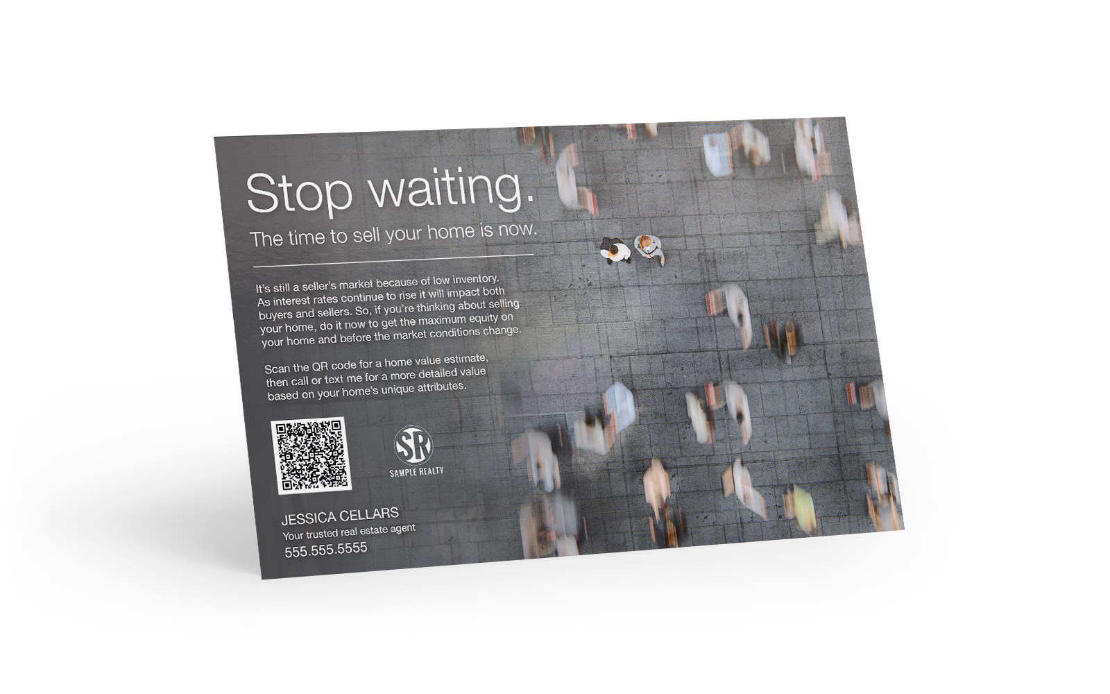 Corefact Hot Market - Stop Waiting Corefact Hot Market - Stop Waiting