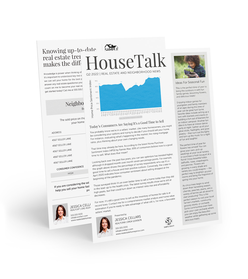 Corefact House Talk - Quarterly - Q2 Corefact House Talk - Quarterly - Q2