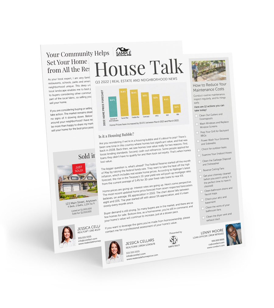 Corefact House Talk - Quarterly - Q3 (Team) Corefact House Talk - Quarterly - Q3 (Team)