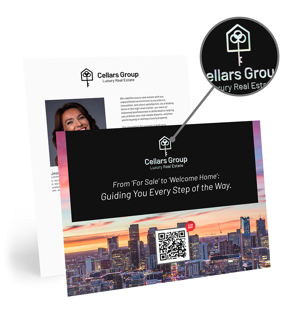 Bundle #3: Full Luxury Foil Presentation Kit — image 2 of 6