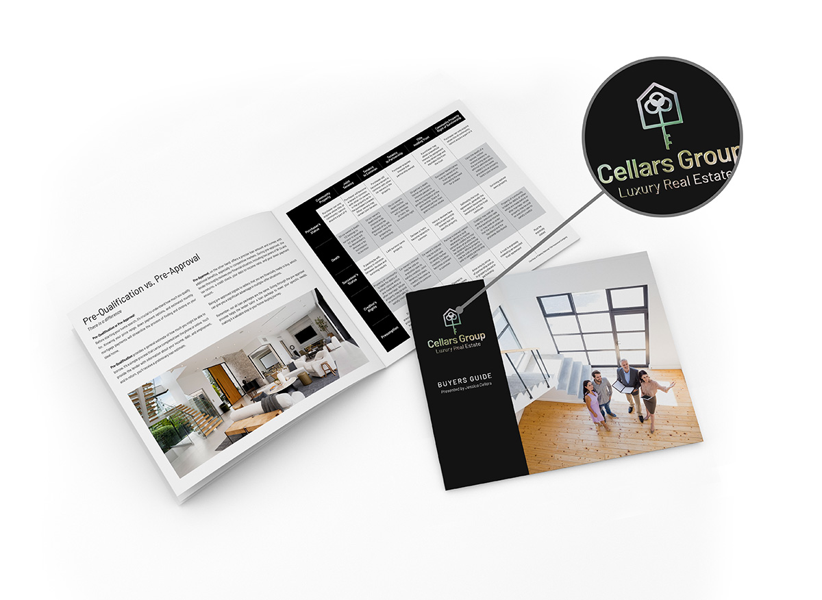 Bundle #3: Full Luxury Foil Presentation Kit — image 3 of 6