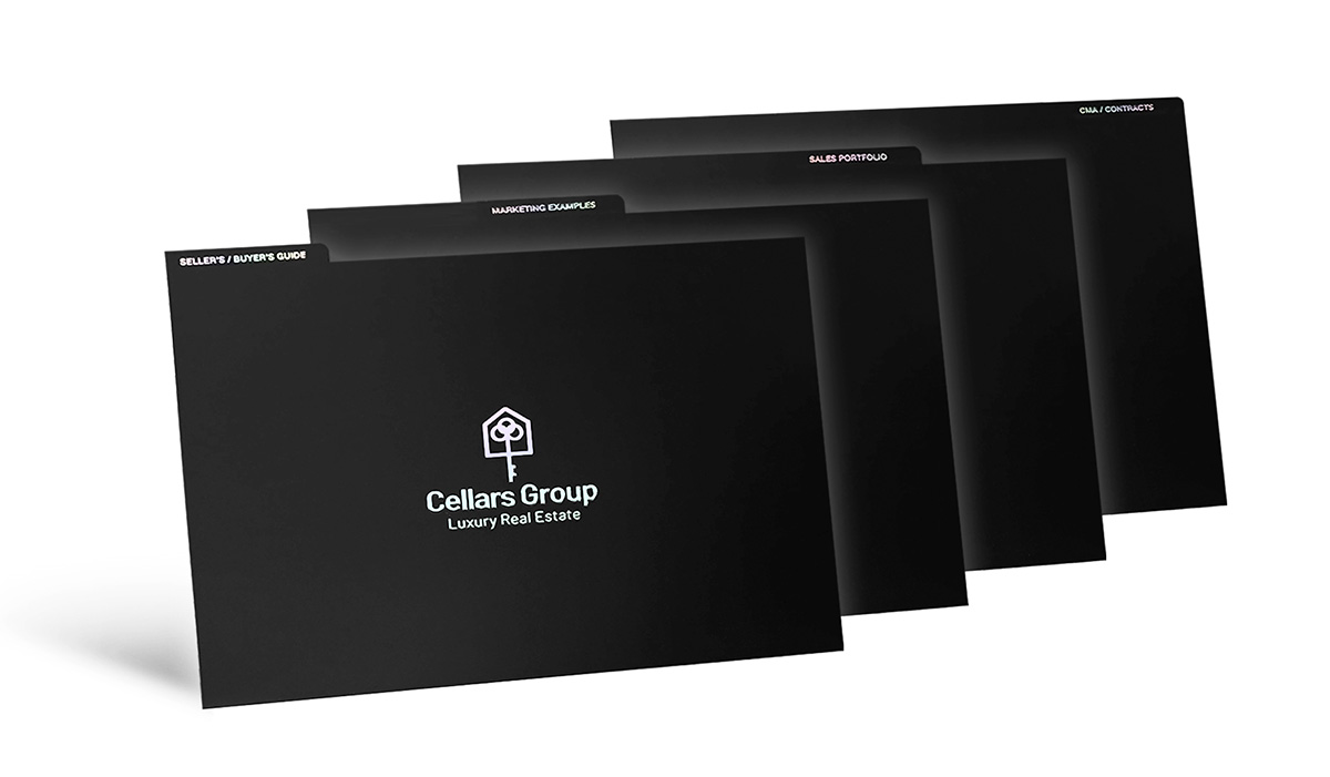 Bundle #1: Luxury Foil Seller's Presentation Kit — image 4 of 4