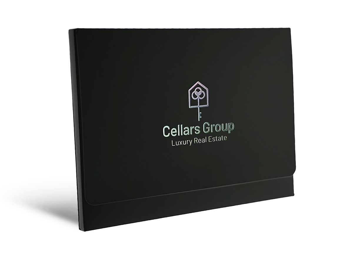 Bundle #1: Luxury Foil Seller's Presentation Kit — image 3 of 4