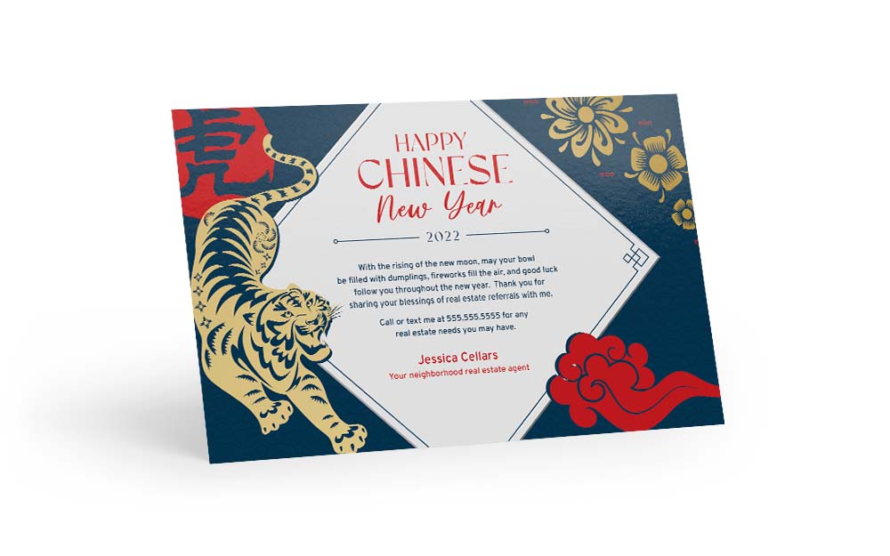 Corefact Seasonal - Chinese New Year Corefact Seasonal - Chinese New Year