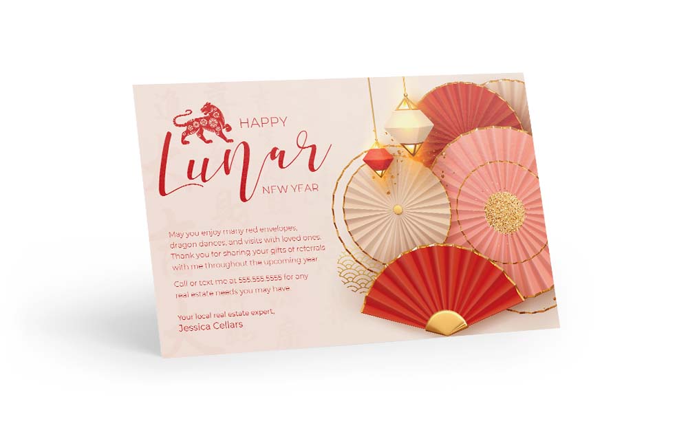Corefact Seasonal - Lunar New Year Corefact Seasonal - Lunar New Year