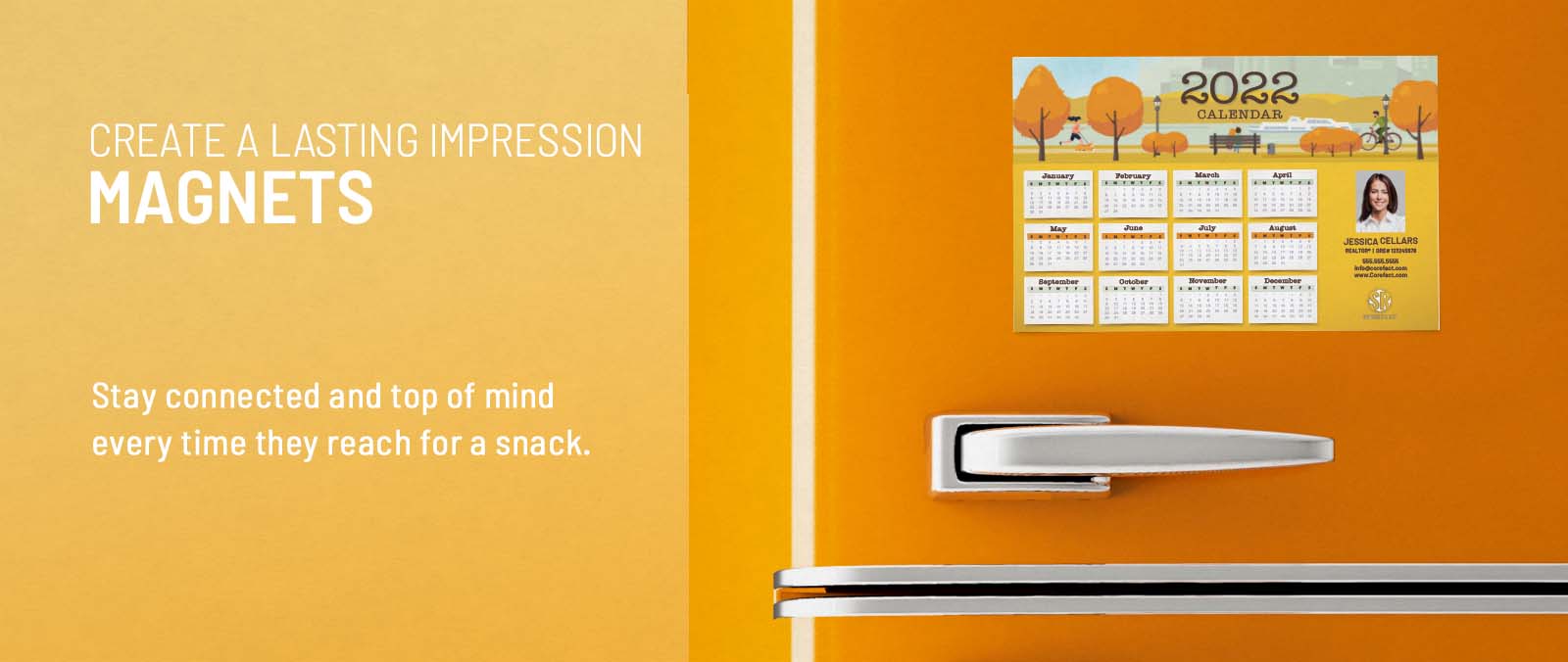 Real Estate Magnets