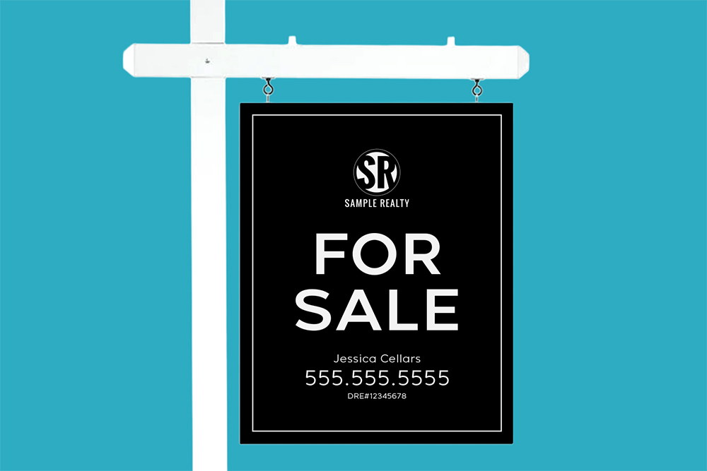 24 x 30 Yard Signs