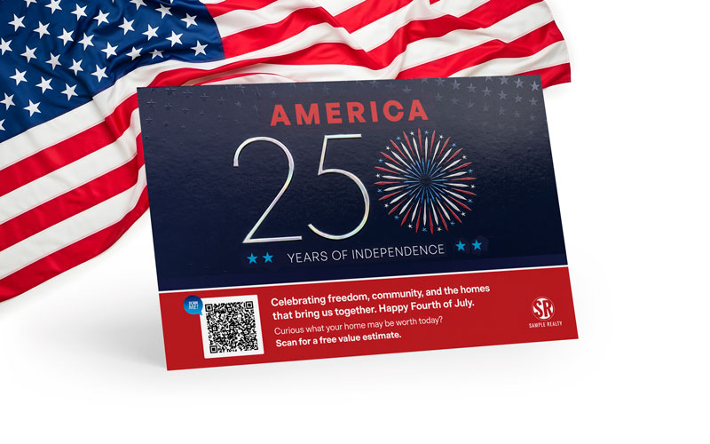 Luxury Seasonal & Event Postcards