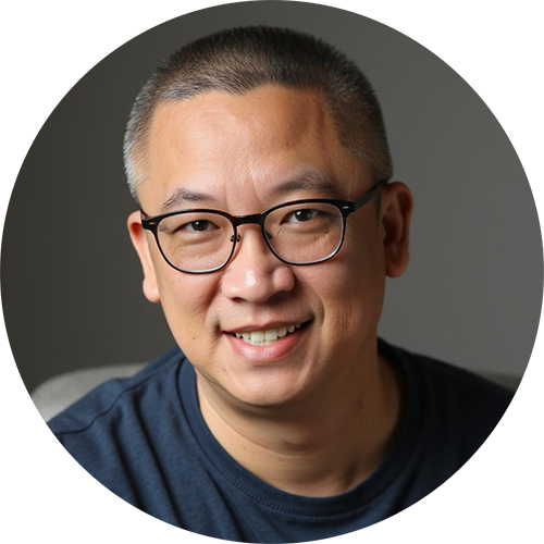 Chio Saelee, webinar speaker