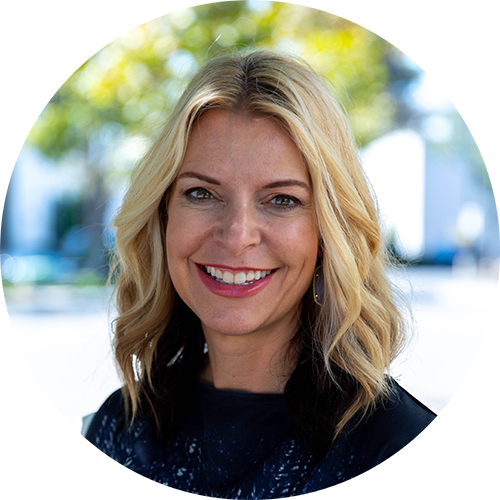 Sierra Stewart, webinar speaker