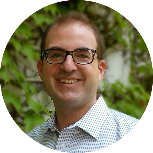 Todd Oliver, webinar speaker